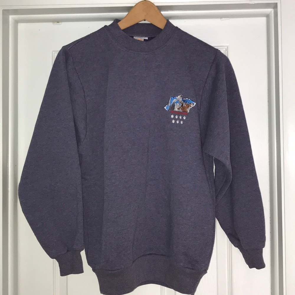 cute vintage sweatshirt